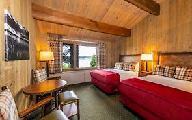 Glacier Bay Lodge Gustavus 3*