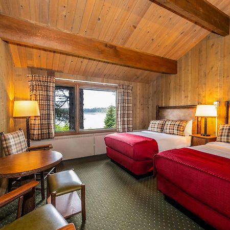Glacier Bay Lodge Gustavus Exterior photo
