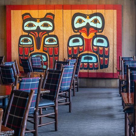 Glacier Bay Lodge Gustavus Exterior photo