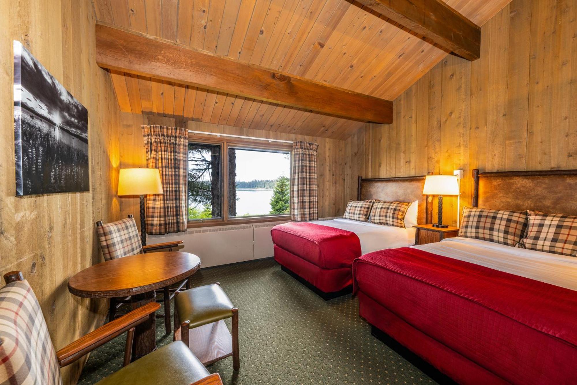 Glacier Bay Lodge Gustavus Exterior photo