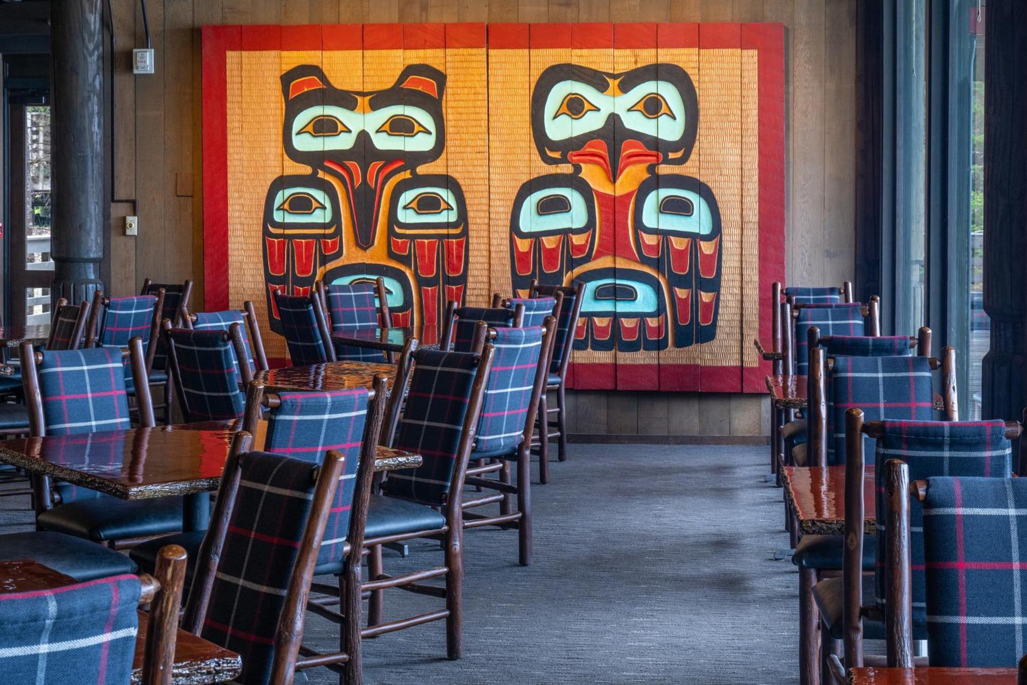 Glacier Bay Lodge Gustavus Exterior photo