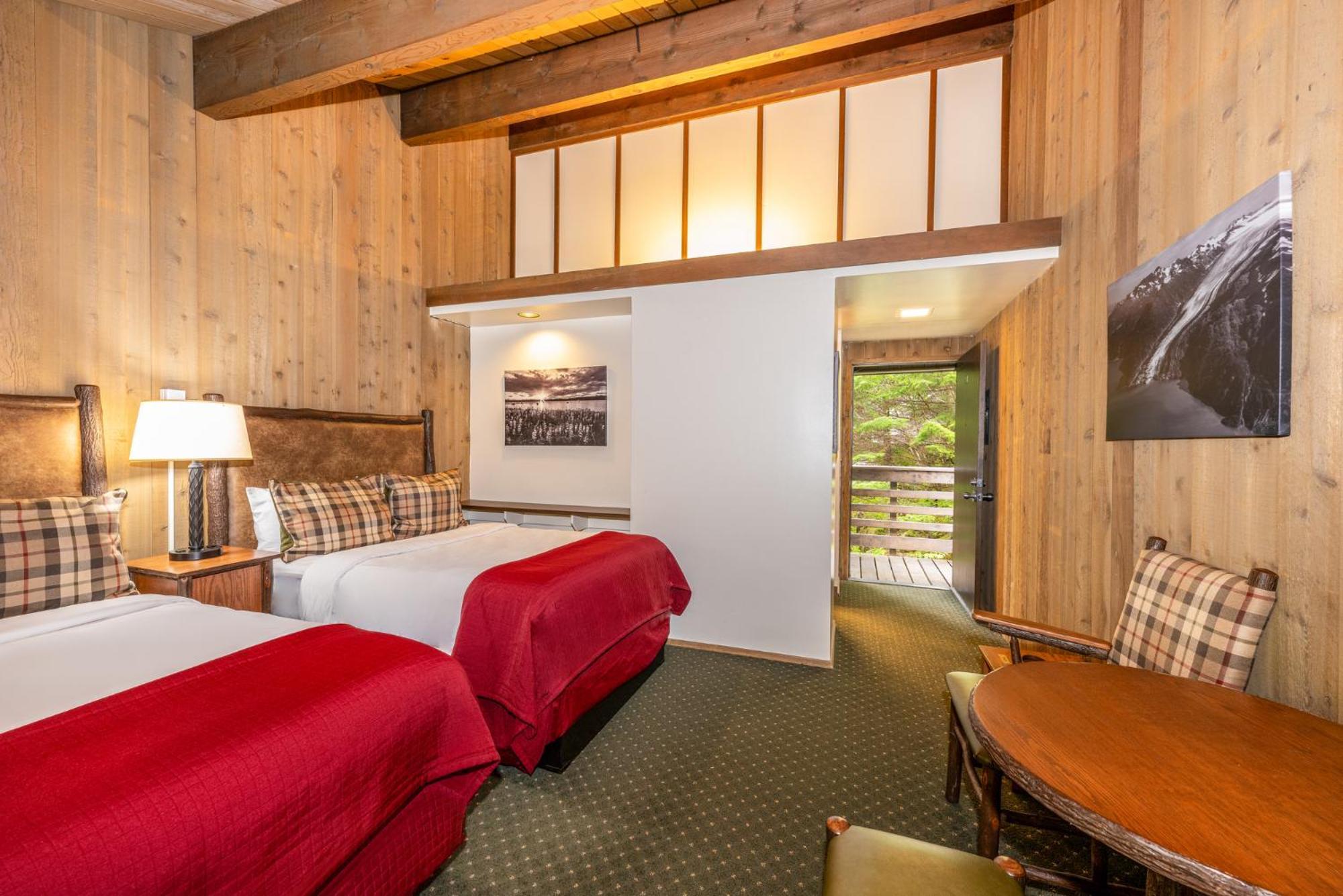 Glacier Bay Lodge Gustavus Exterior photo
