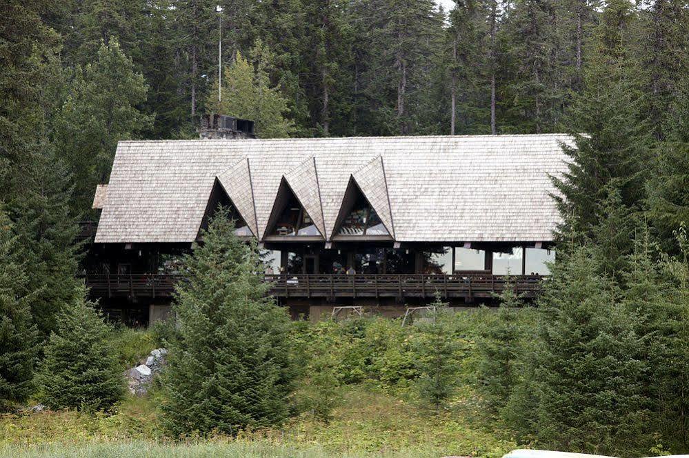 Glacier Bay Lodge Gustavus Exterior photo